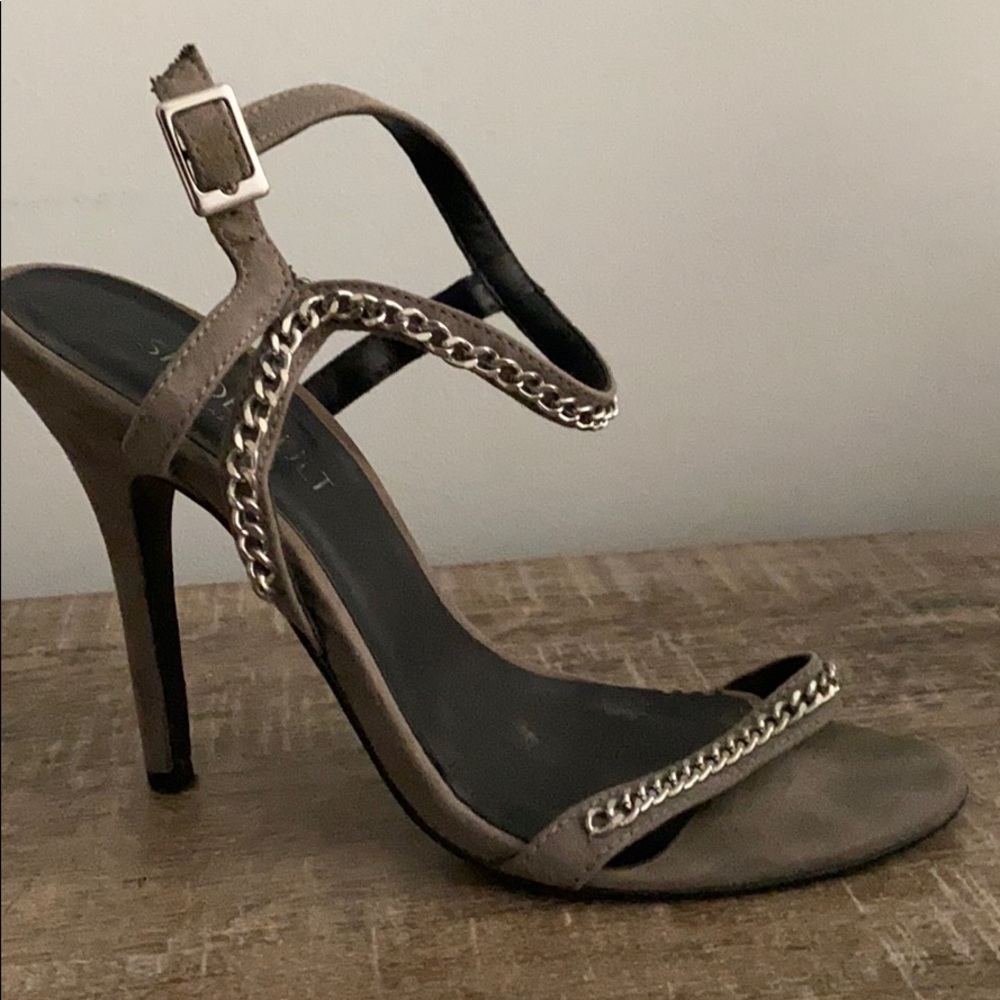 REDUCED! Shoe Cult size 8.5 heels from NastyGal